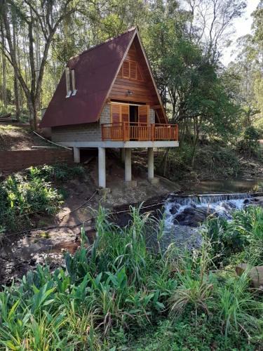 Salvador do Sul Cabin | Pousada do Aconchego