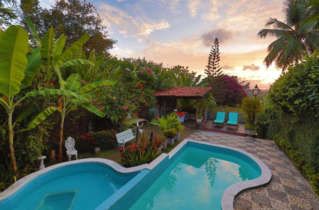 Olinda Historical Center Hotel | Pousada do Amparo