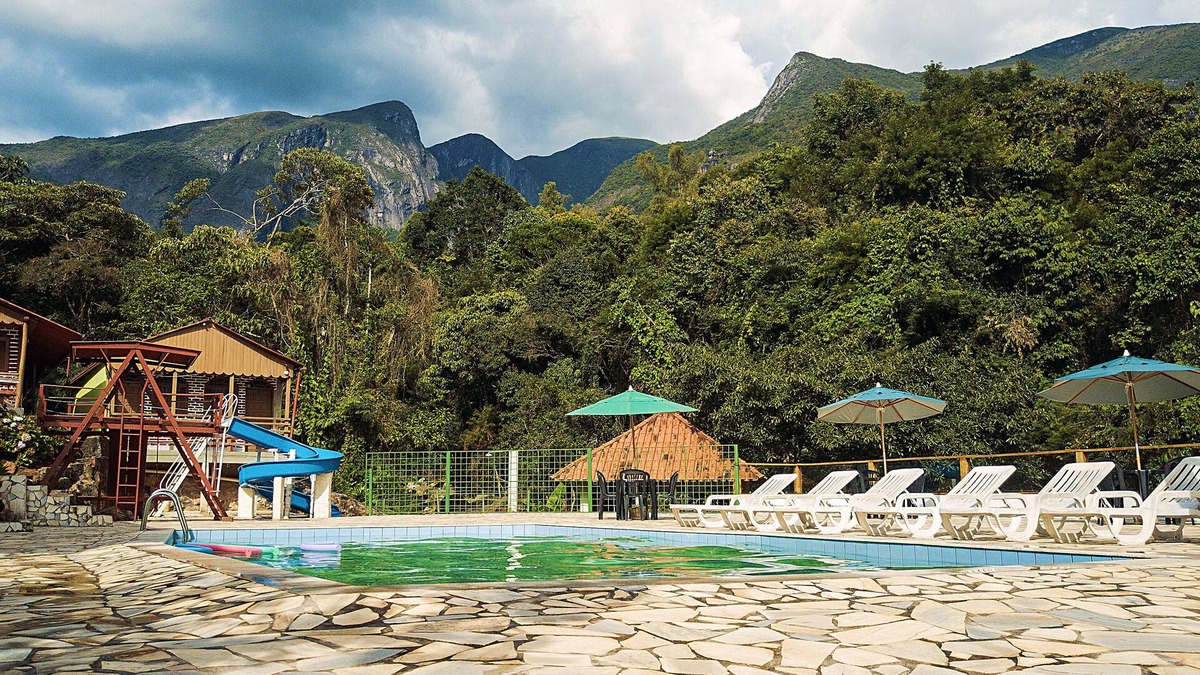 Caparao Velho Hotel | Pousada do Bezerra