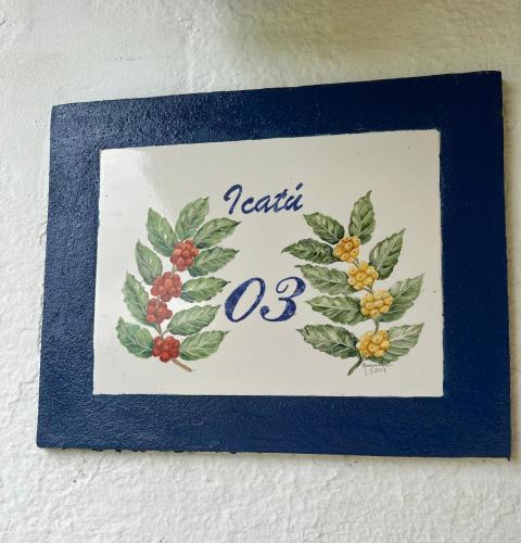 Sao Sebastiao da Grama House | Pousada do Café - Chalés 3, 4, 5 e 6 - São Sebastião da Grama
