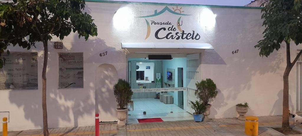 Praia de Iracema Bed & Breakfast | Pousada do Castelo