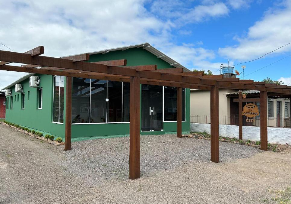 Paraiso do Sul House | Pousada do Catarina