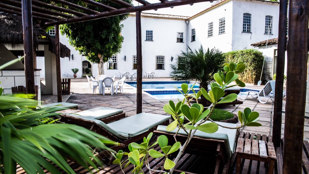 Cachoeira Hotel | Pousada do Convento do Carmo