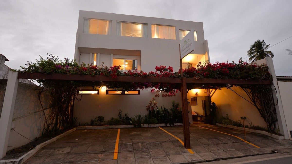 Barra de Sao Miguel Hotel | Pousada do Gunga