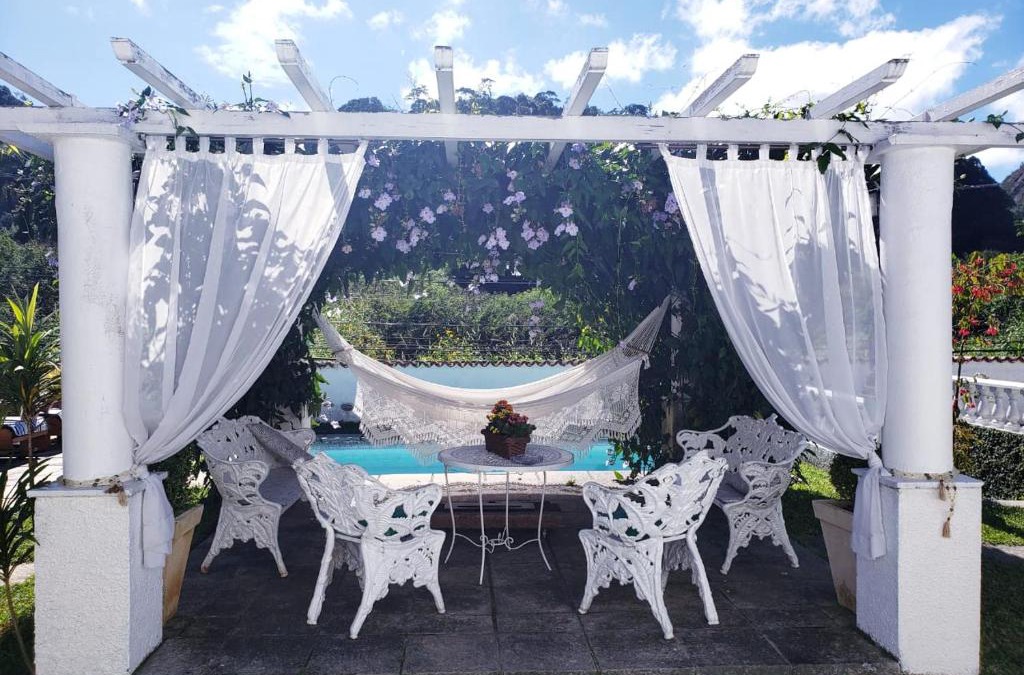Quitandinha Hotel | Pousada do Lago