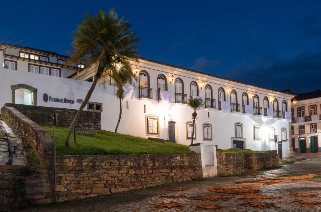 Ouro Preto Hotel | Pousada do Mondego