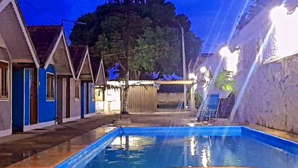 Guaratiba Hotel | Pousada Do Sol