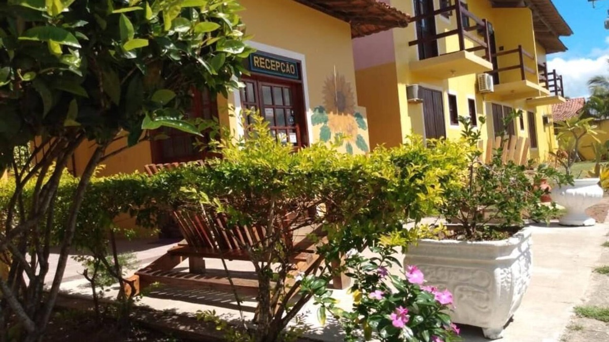 Prado Hotel | Pousada dos Girassóis