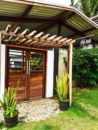 Barra de Tabatinga Hotel | Pousada e Restaurante Pe na Areia