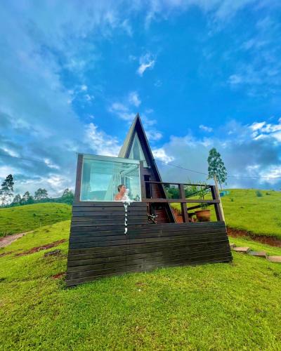 Timbe do Sul Apartment | Pousada e sítio do Robinho