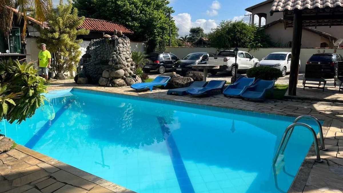 Campo Alegre Hotel | Pousada Encantus Penedo