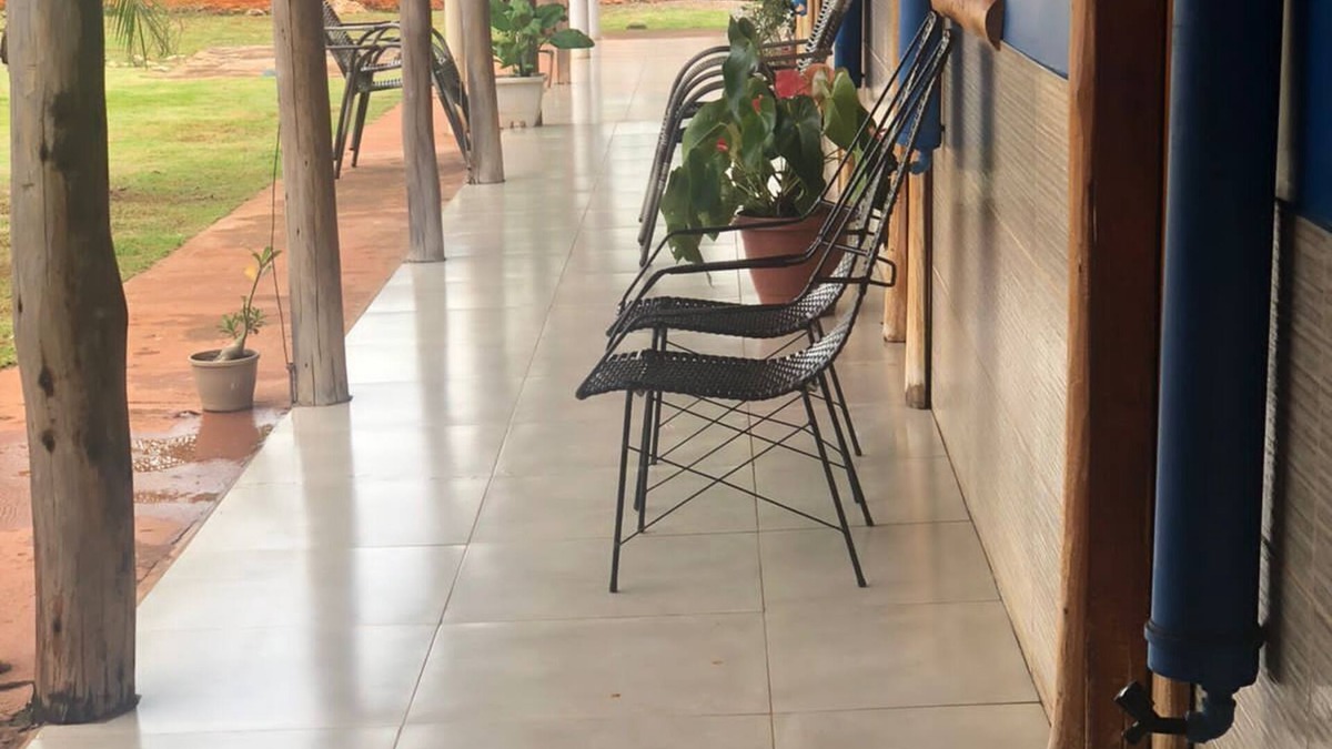 Nobres Hotel | Pousada Estância da Mata