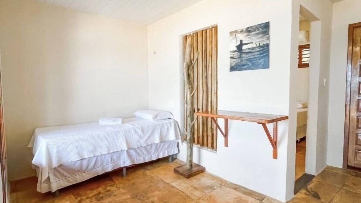 Icapui Hotel | Pousada Estrela Peroba