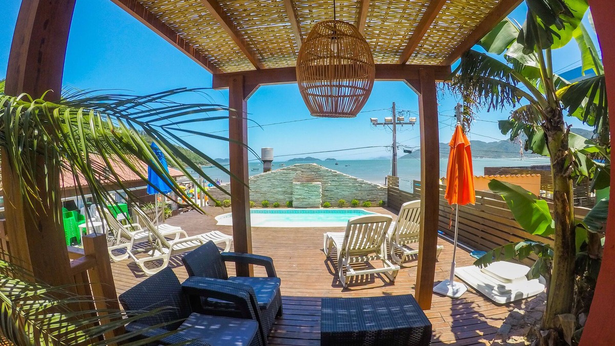 Pantano do Sul Hotel | Pousada Estrelas no Mar