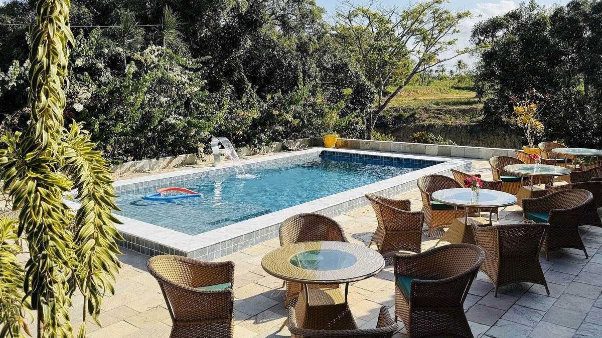 Goiana House | Pousada Flor de Alecrim