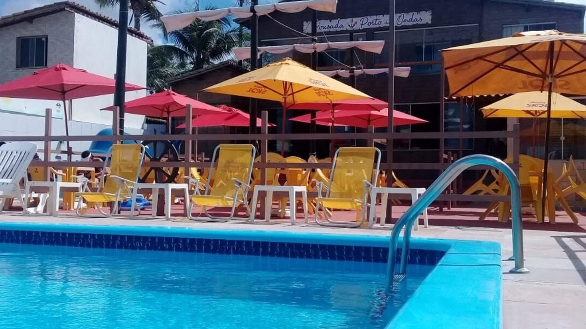 Jaua Hotel | Pousada Galeão Pirata