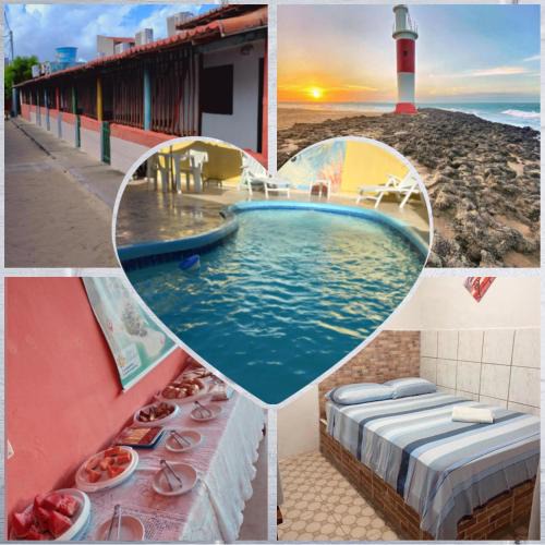 Galinhos Hotel | Pousada Galinhos