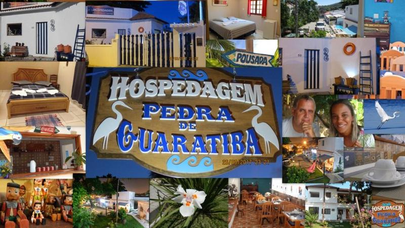 Pedra de Guaratiba Hotel | Pousada Hospedagem Pedra de Guaratiba