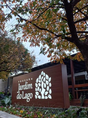 Regiao do lago House | Pousada Jardim do Lago