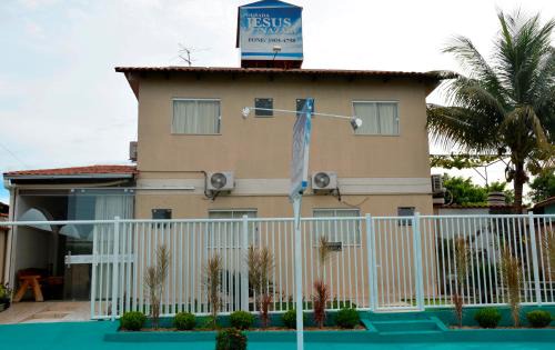 Trindade Hotel | Pousada Jesus De Nazare