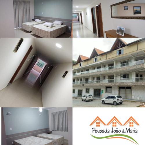 Santa Maria Madalena Hotel | Pousada João & Maria