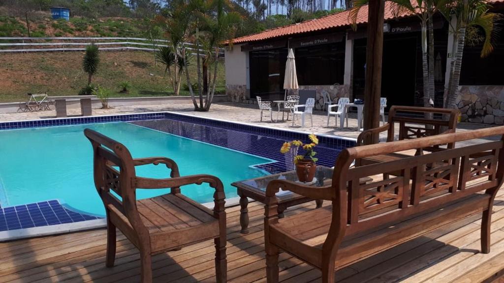 Tiradentes Hotel | Pousada Kart Clube
