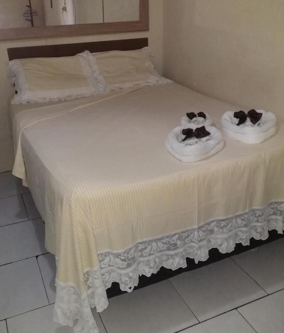 Parque Leopoldina Hotel | Pousada Lírio