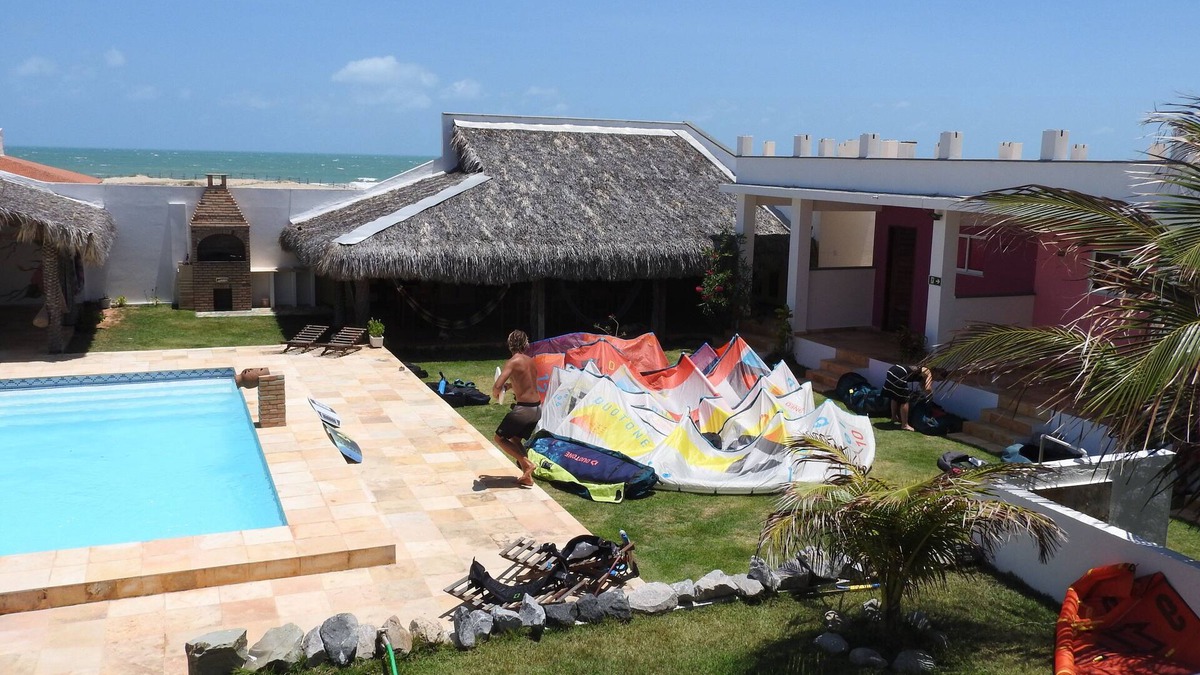 Taiba Hotel | Pousada Lagoa da Barra Taiba