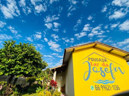 Nobres House | POUSADA LAR DA JOSÉFA