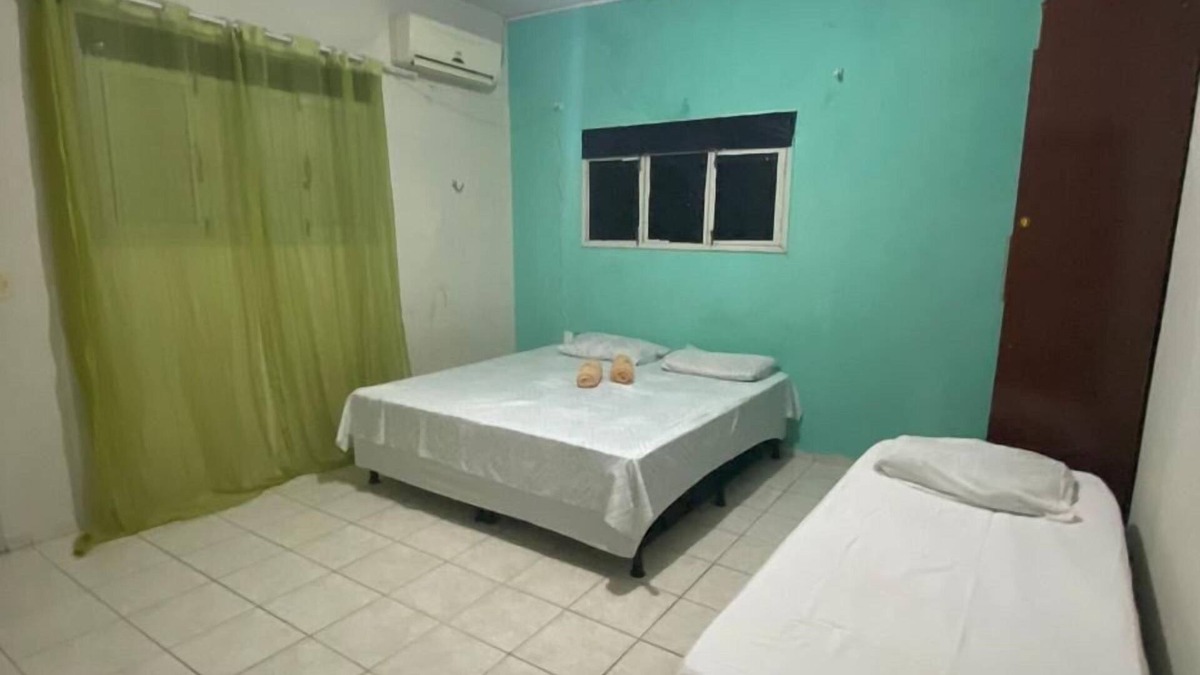 Mangabeira Hotel | Pousada Lar Jampa