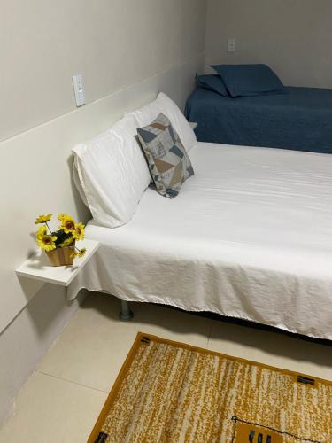 Rosario do Sul Hotel | Pousada Le Sorelle apt05