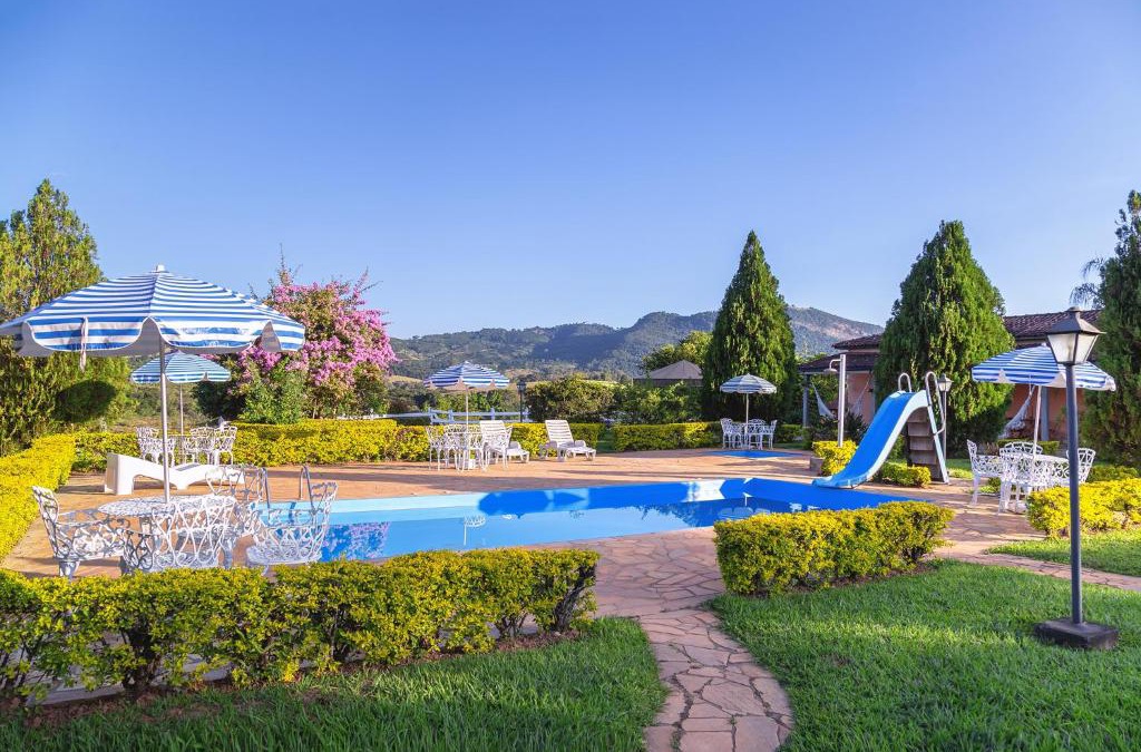 Cambuquira Hotel | Pousada Lua Luana