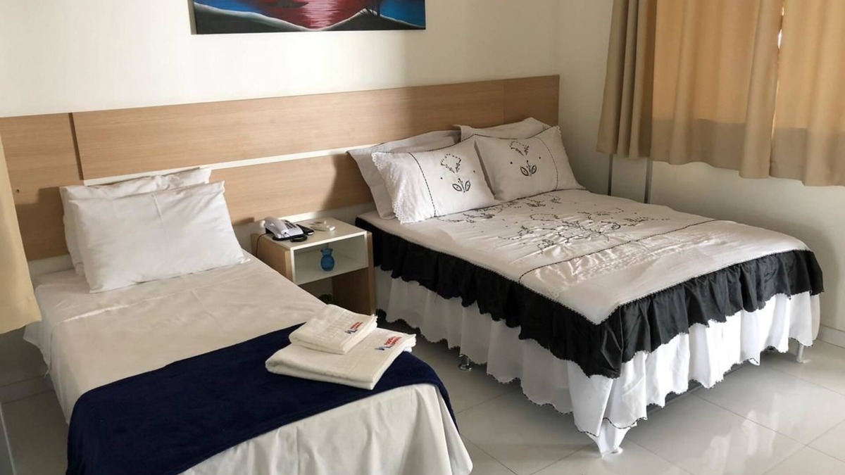 Jequie Hotel | Pousada Lunara