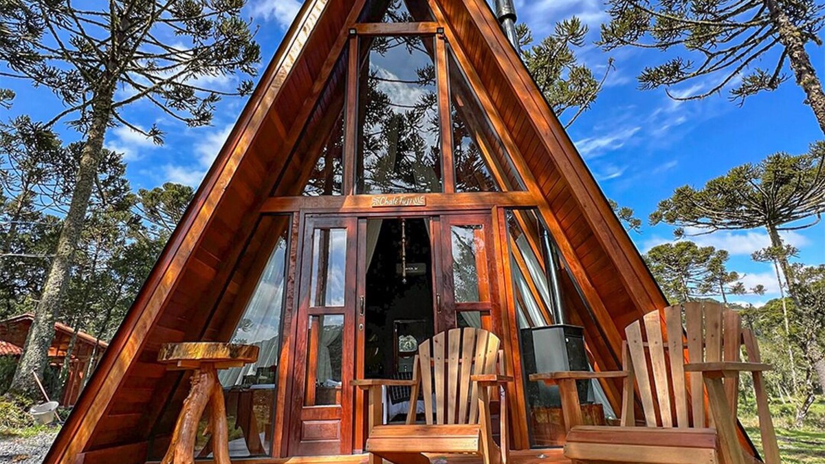 Sao Joaquim Hotel | Pousada Maçã Araucária