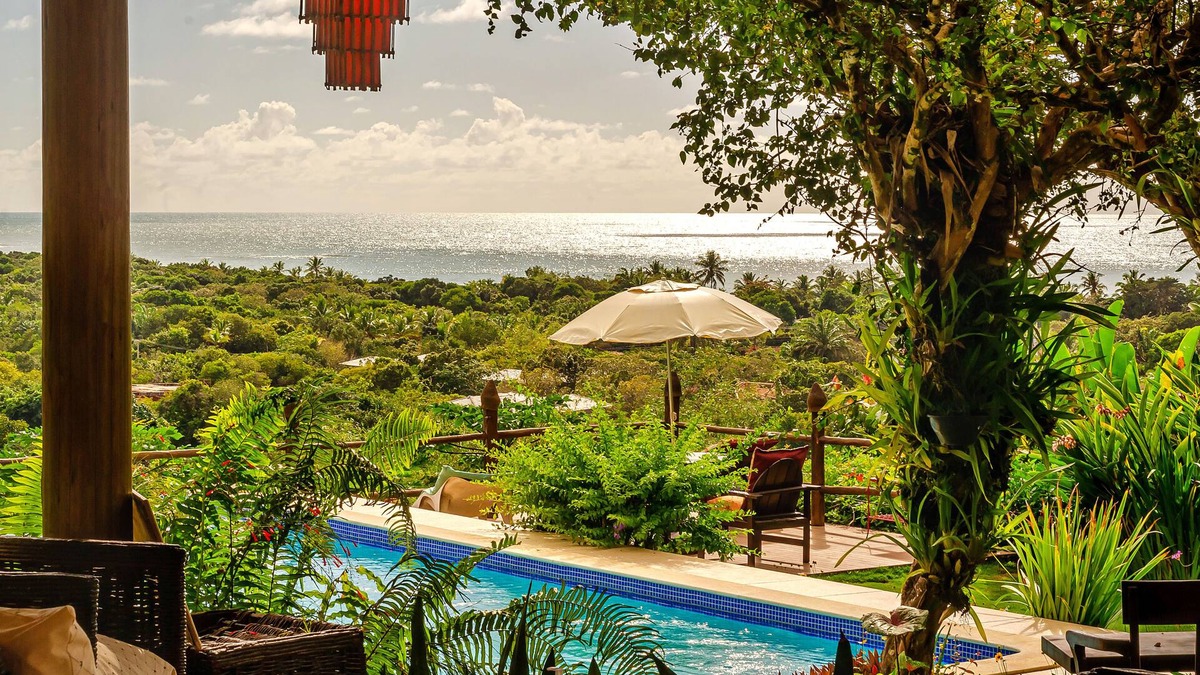 Trancoso Hotel | Pousada Mar à Vista