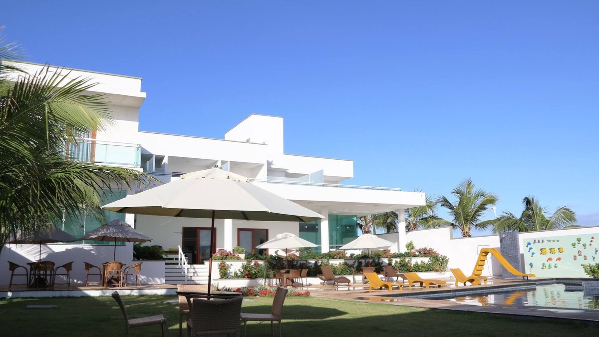 Beberibe Hotel | Pousada Mar Aberto