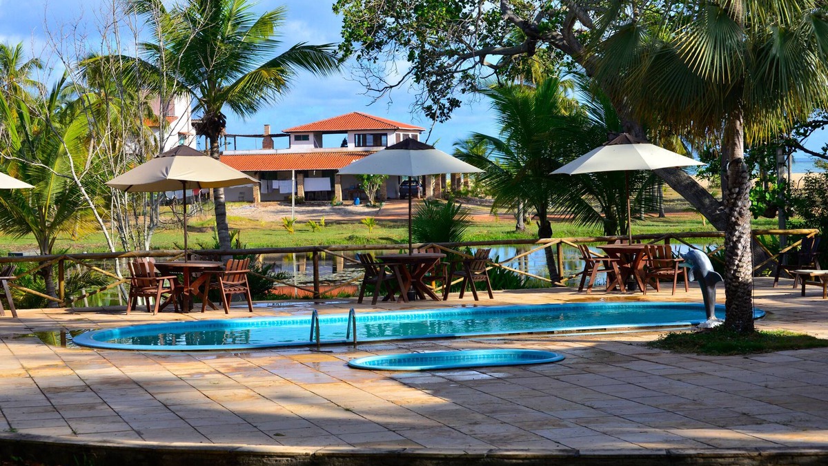 Sao Miguel de Touros Hotel | Pousada Mar de Estrelas