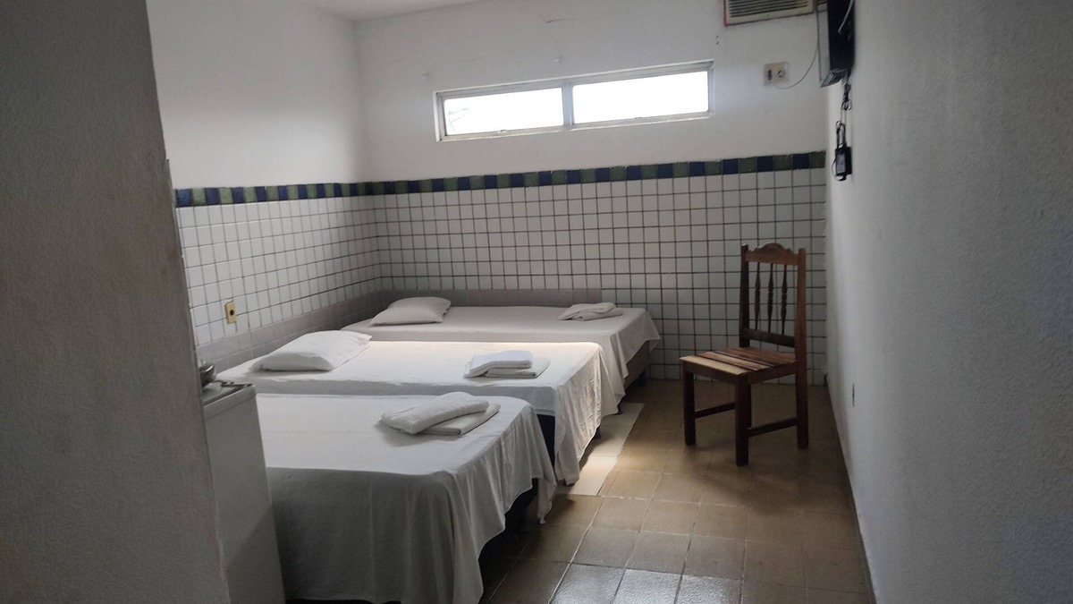 Feitosa Hotel | pousada mare mansa