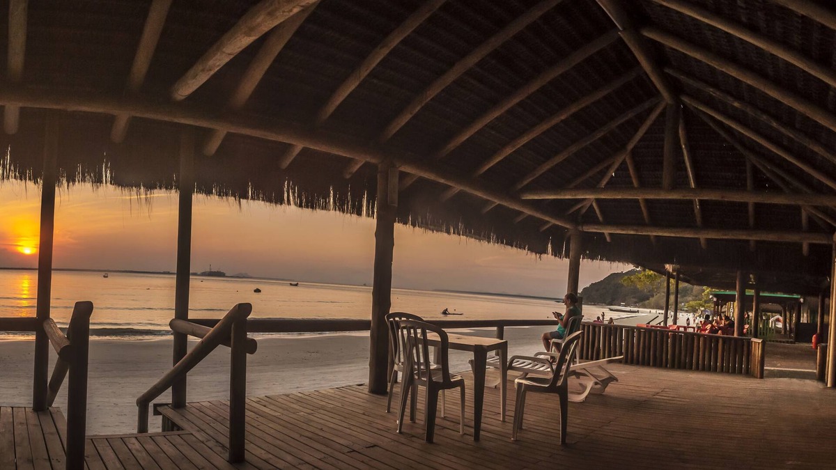Paranagua Hotel | Pousada Marimar