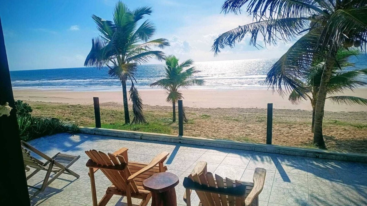 Sitio Hotel | Pousada Marinheiro