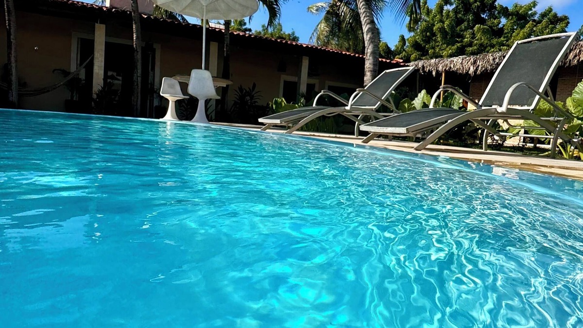 Edson Queiroz Hotel | Pousada Maruá - Sabiaguaba