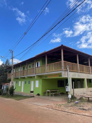 Sao Goncalo do Rio das Pedras House | Pousada Milho Verde