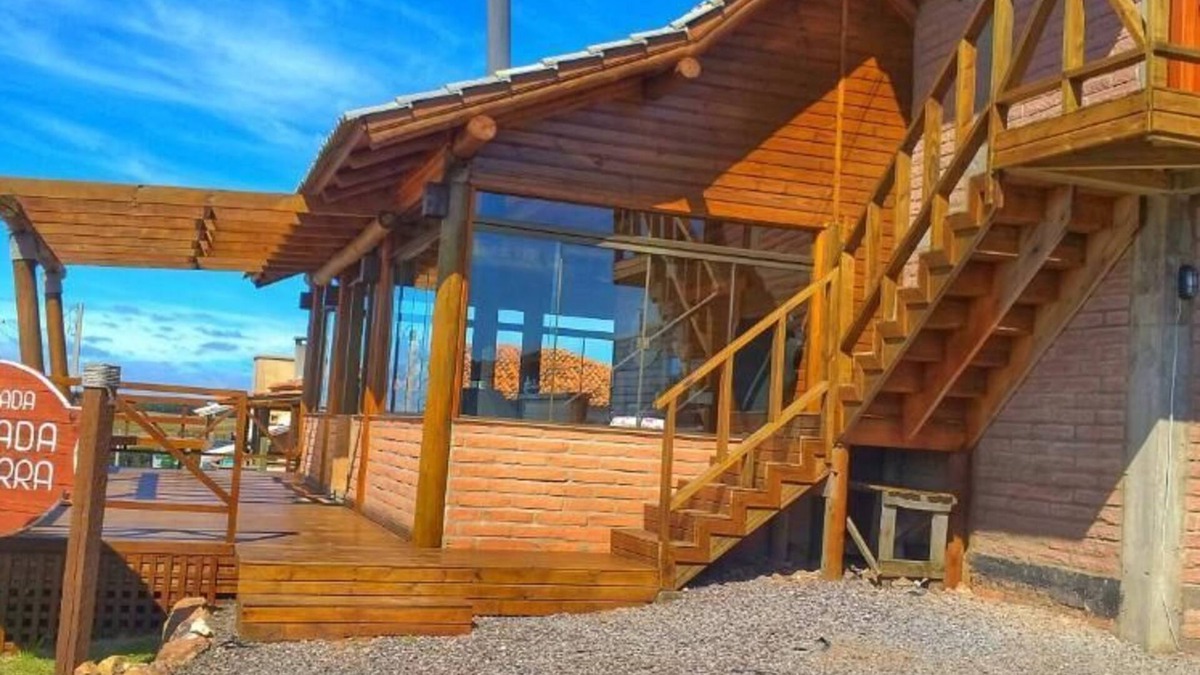 Cambara do Sul Hotel | Pousada Morada da Serra