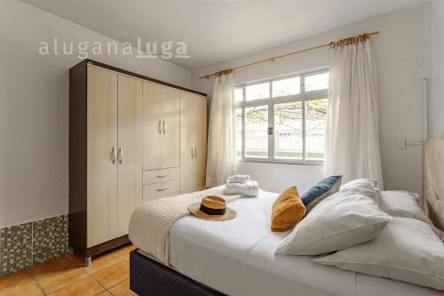 Barra da Lagoa Apartment | Pousada Morada do Sol Canal Access in Barra #7