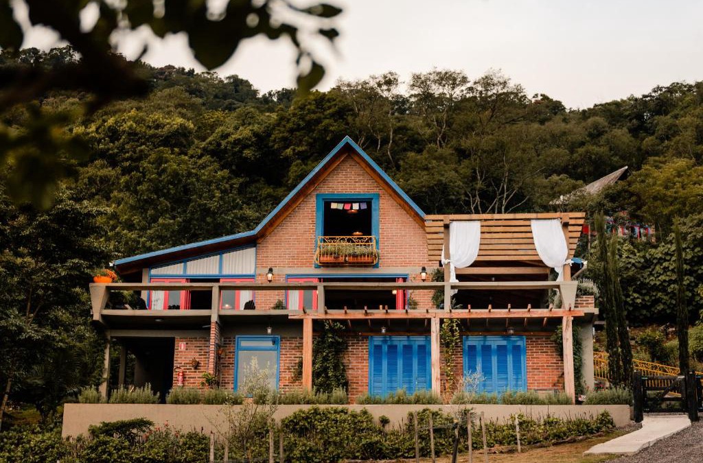 Arroio do Meio Hotel | Pousada Morada Dos Anjos