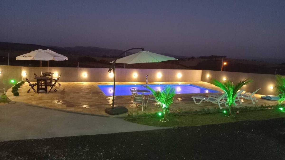 Joaquim Messias Hotel | Pousada morada dos passaros