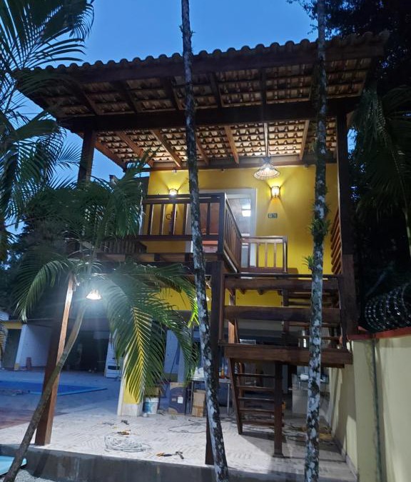 Pedrinhas Hotel | Pousada Ninhal das Garças