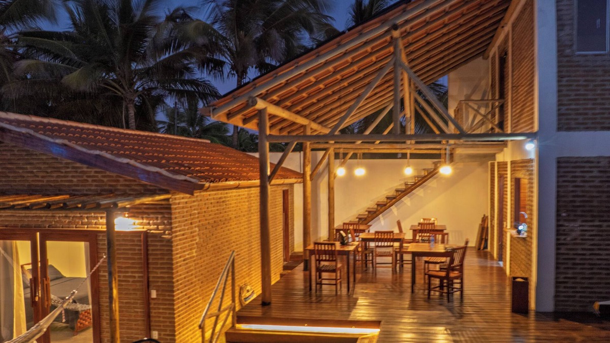 Acarai Hotel | Pousada no Mar