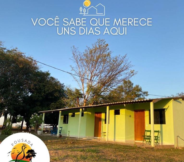 Nobres House | Pousada o Canto da Seriema