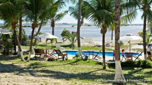 Mangue Seco Hotel | Pousada o Forte